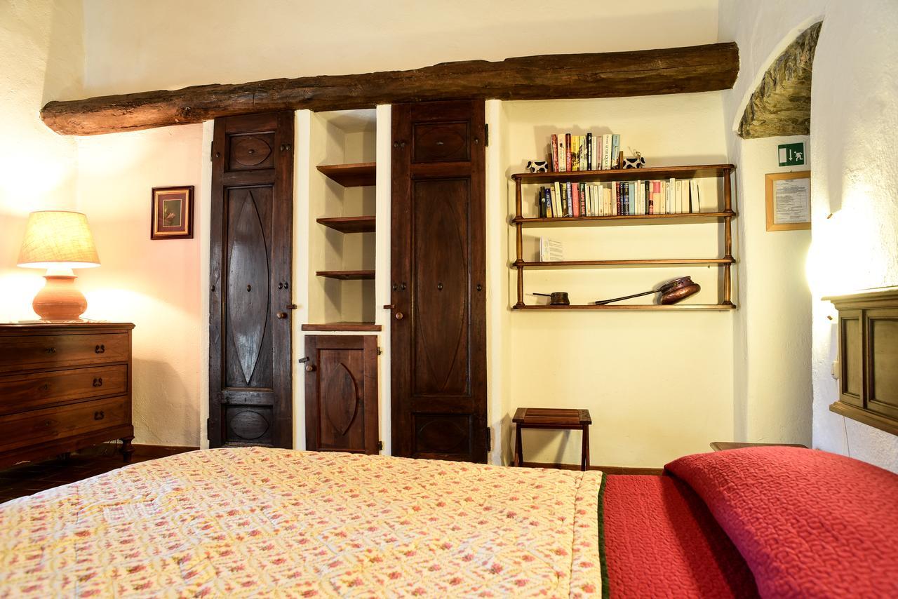 B&B Fagiolari Греве-ин-Кьянти Экстерьер фото