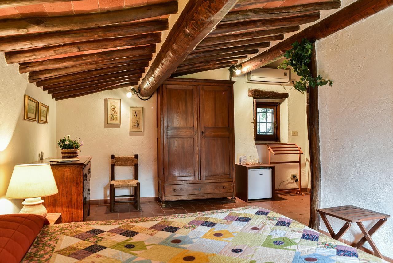 B&B Fagiolari Греве-ин-Кьянти Экстерьер фото